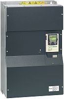Преобразователь частоты ATв61 водяное охлаждение 690В 500 | код ATV61QC50Y | Schneider Electric